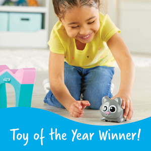 Learning Resources- Créatures à Programmer Scamper et Sneaker, LER3081