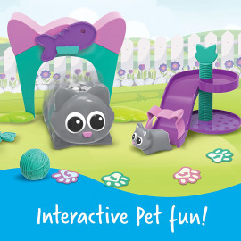 Learning Resources, Coding Critters Scamper & Sneaker for SCAMPER