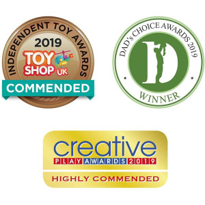 Learning Resources- Créatures à Programmer Scamper et Sneaker, LER3081