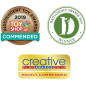 Coding Critters: Kit de Codage Interactif et Ludique pour Enfants (4 ans et +)