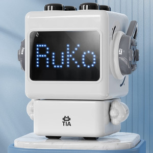 Ruko Kids Robot Toys, Smart Programmable Robot, Voice Control Rechargeable Robots, Dancing, Singing and Interactive Robot with