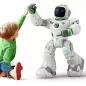 Robot Intelligent Ruko Carle: Jouet Éducatif Programmable avec Commande Vocale - Le Cadeau Parfait pour Enfants!
