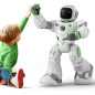 Ruko Smart Robot: Your Childs Interactive, Programmable, Voice-Controlled Friend!