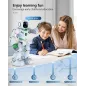Robot Intelligent Ruko Carle: Jouet Éducatif Programmable avec Commande Vocale - Le Cadeau Parfait pour Enfants!