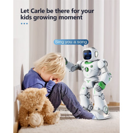 Robot Intelligent Ruko - Jouet Programmable Interactif pour Enfants