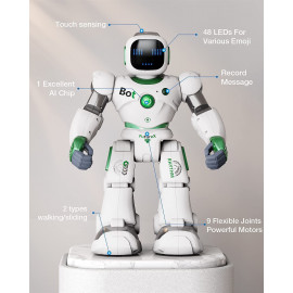 Ruko Large Programmable and Interactive Smart Robot for This robot