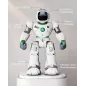 Robot Intelligent Ruko Carle: Jouet Éducatif Programmable avec Commande Vocale - Le Cadeau Parfait pour Enfants!