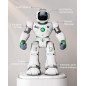 Ruko Smart Robot: Your Childs Interactive, Programmable, Voice-Controlled Friend!