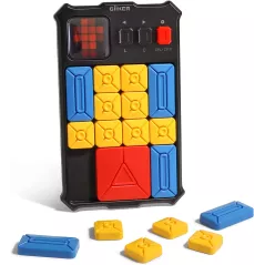 GiiKER Super Slide Brain Games, 500+ Levelled UP Challenges Brain Teaser Puzzles, Interactive Fidget Toys Handheld Games