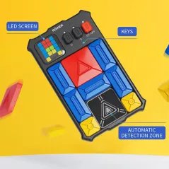 GiiKER Super Cube : Le Jeu de Puzzle Intelligent pour Développer lEsprit de Votre Enfant !