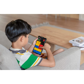 Cube GiiKER Super - Jeu de Puzzle Éducatif et Interactif