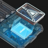 GiiKER Super Slide Brain Games, 500+ Levelled UP Challenges Brain Teaser Puzzles, Interactive Fidget Toys Handheld Games