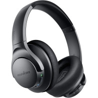 Soundcore Noise Cancelling Headphones - Wireless Bluetooth