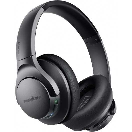 Soundcore Noise Cancelling Headphones - Wireless Bluetooth