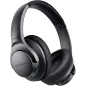 Soundcore Life Q20: Casque Bluetooth à Réduction de Bruit Hi-Res - Son Immersif & Confort Absolu!