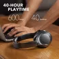 Soundcore Life Q20: Casque Bluetooth à Réduction de Bruit Hi-Res - Son Immersif & Confort Absolu!