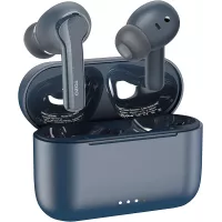 TOZO NC2 Hybrid Active Noise Cancelling Wireless Earbuds, in-Ear Detection Headphones, IPX6 Waterproof Bluetooth 5.2 Stereo