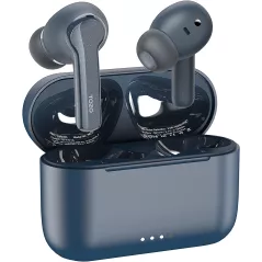 TOZO NC2 Hybrid Active Noise Cancelling Wireless Earbuds, in-Ear Detection Headphones, IPX6 Waterproof Bluetooth 5.2 Stereo