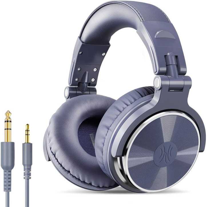 OneOdio Casque DJ Pro: Son Studio Immersif, Basses Puissantes & Confort Absolu! OneOdio Casque DJ Pro: Son Studio Immersif, Basses Puissantes & Confort Absolu!