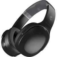 Skullcandy Crusher Evo Wireless Over-Ear Headphone - True Black