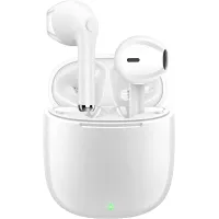 Wireless Earbuds, yobola Bluetoth Earbuds, IPX5 Waterproof Wireless Earphones Touch Control, Bluetoth 5.1 Headphones Built-in