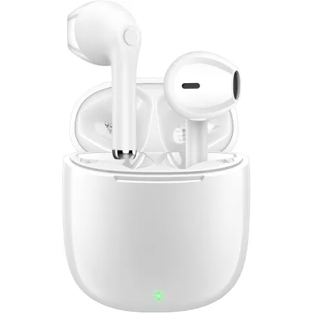 Wireless Earbuds, yobola Bluetoth Earbuds, IPX5 Waterproof Wireless Earphones Touch Control, Bluetoth 5.1 Headphones Built-in