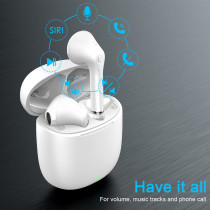 yobola Écouteurs sans Fil Bluetooth : Son HiFi, 40H dAutonomie, IPX5 Étanche - Idéal Sport!