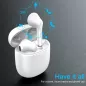 yobola Écouteurs sans Fil Bluetooth : Son HiFi, 40H dAutonomie, IPX5 Étanche - Idéal Sport!