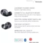 Technics EAH-AZ60: Écouteurs Bluetooth à Réduction de Bruit, Son Haute Fidélité et Appels Clairs