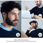 Technics EAH-AZ60: Écouteurs Bluetooth à Réduction de Bruit, Son Haute Fidélité et Appels Clairs