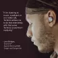 Technics EAH-AZ60: Écouteurs Bluetooth à Réduction de Bruit, Son Haute Fidélité et Appels Clairs