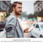 Technics EAH-AZ60: Écouteurs Bluetooth à Réduction de Bruit, Son Haute Fidélité et Appels Clairs