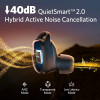Wireless Earbuds, EarFun® Free Pro 2 Hybrid Active Noise Cancelling Earbuds, Bluetooth 5.2 Earbuds with 6 Mics, Stereo Sound