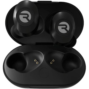 The Everyday Raycon Bluetooth Wireless Earbuds with Microphone- Stereo Sound in-Ear Bluetooth Headset True Wireless Earbuds 32