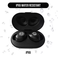 The Everyday Raycon Bluetooth Wireless Earbuds with Microphone- Stereo Sound in-Ear Bluetooth Headset True Wireless Earbuds 32