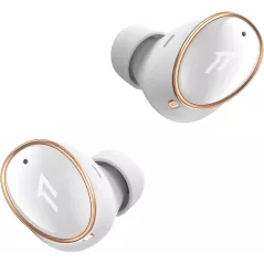 1MORE EVO Noise Cancelling Earbuds, Audiophile Headphones with Dual Drivers, Adaptive ANC, Bluetooth Headphones, HiFi Sound,