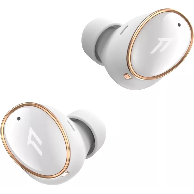 1MORE EVO Noise Cancelling Earbuds, Audiophile Headphones with Dual Drivers, Adaptive ANC, Bluetooth Headphones, HiFi Sound,
