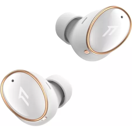 1MORE EVO Noise Cancelling Earbuds, Audiophile Headphones with Dual Drivers, Adaptive ANC, Bluetooth Headphones, HiFi Sound,