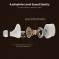 1MORE EVO : Casque Audio Sans Fil ANC, Son Audiophile Immersif, 20H Autonomie, Bluetooth 5.0