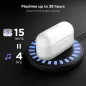 1MORE EVO : Casque Audio Sans Fil ANC, Son Audiophile Immersif, 20H Autonomie, Bluetooth 5.0