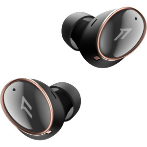 1MORE EVO Noise Cancelling Earbuds, Audiophile Headphones with Dual Drivers, Adaptive ANC, Bluetooth Headphones, HiFi Sound,