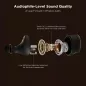1MORE EVO : Casque Audio Sans Fil ANC, Son Audiophile Immersif, 20H Autonomie, Bluetooth 5.0