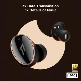 1MORE Wireless Noise Cancelling Headphones - Audiophile Sound