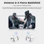 1MORE PistonBuds Pro: Noise Cancelling Wireless Earbuds - Studio Sound, 30H Playtime!