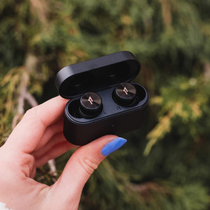 1MORE PistonBuds Pro Hybrid Active Noise Canceling Wireless Earbuds, Bluetooth 5.2 Headphones, 12 Studio-Grade EQs, AAC, 30h