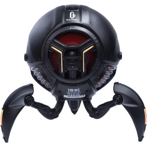 Gravastar Bluetooth Speakers Mars Pro, Bass Boost, 15H Playtime, Stereo Sound Music Box Bluetooth Portable Wireless Party