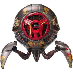 Gravastar Bluetooth Speakers Mars Pro, Bass Boost, 15H Playtime, Stereo Sound Music Box Bluetooth Portable Wireless Party