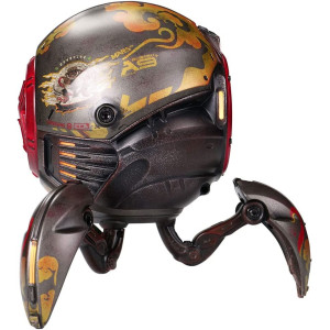 Gravastar Bluetooth Speakers Mars Pro, Bass Boost, 15H Playtime, Stereo Sound Music Box Bluetooth Portable Wireless Party