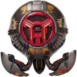 Gravastar Bluetooth Speakers Mars Pro, Bass Boost, 15H Playtime, Stereo Sound Music Box Bluetooth Portable Wireless Party