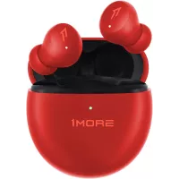 1MORE ComfoBuds Mini Hybrid Active Noise Cancelling Earbuds, in-Ear Headphones with Stereo Sound, Bluetooth 5.2 Headset with 4